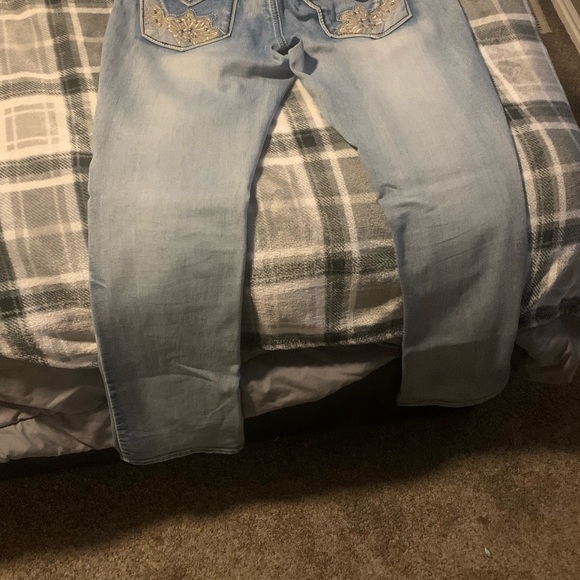 Hydraulic Jeans Size 15/16 - Picture 3 of 8